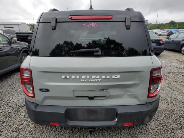 3FMCR9C64NRD22005 Ford Bronco Sport Outer Banks