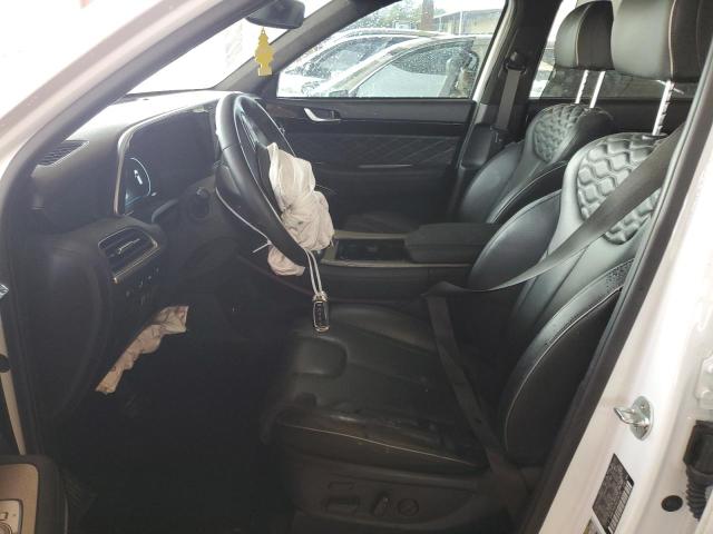 KM8R7DHE8NU358730 Hyundai Palisade Calligraphy