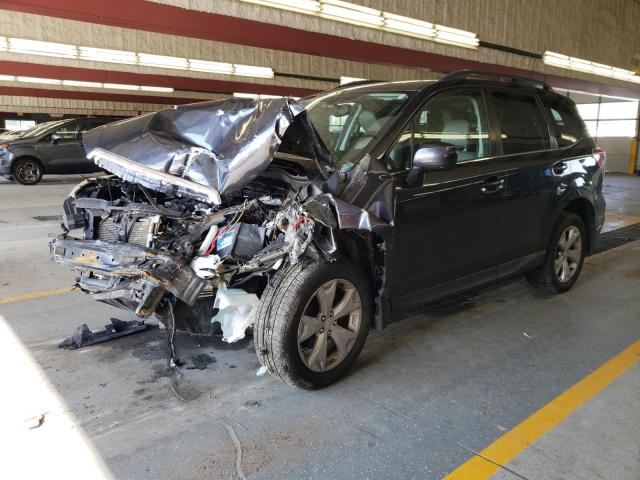 2015 Subaru Forester 2.5i Limited