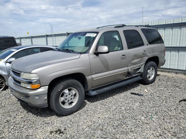 2001 Chevrolet Tahoe 