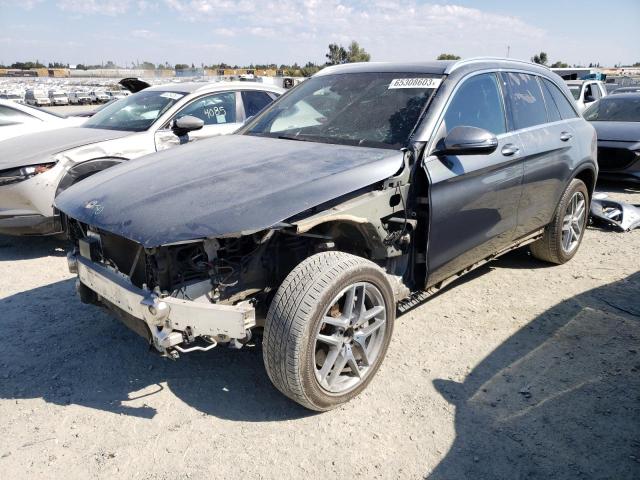 2017 Mercedes-Benz GLC 