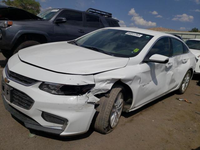 2018 CHEVROLET MALIBU 4D - 1G1ZD5ST6JF264234