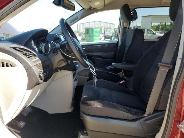 2C4RDGBG7JR310426 Dodge Grand Caravan Se