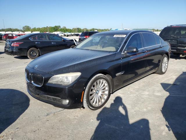 2009 BMW 7 Series 750Li