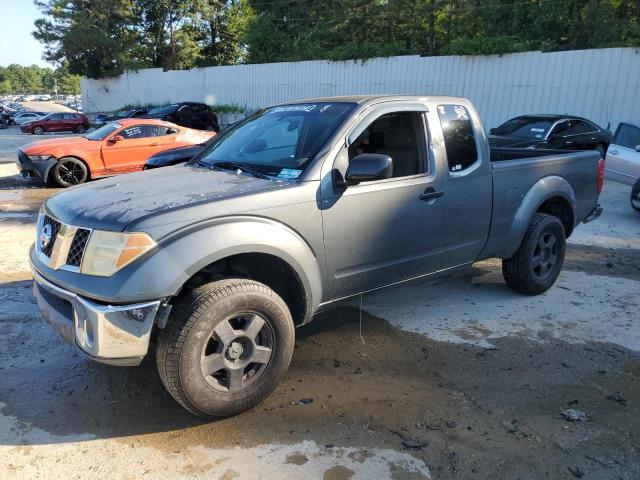 2005 Nissan Frontier 