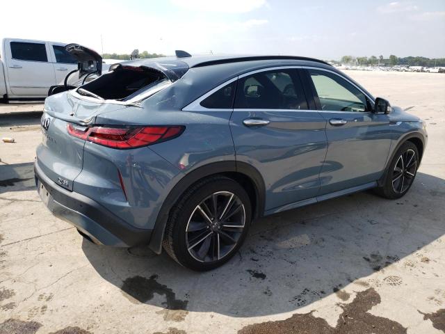 2022 INFINITI QX55 SENSO - 3PCAJ5L31NF101402