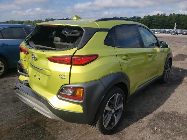 KM8K5CA50LU506183 Hyundai Kona ULTIM 3