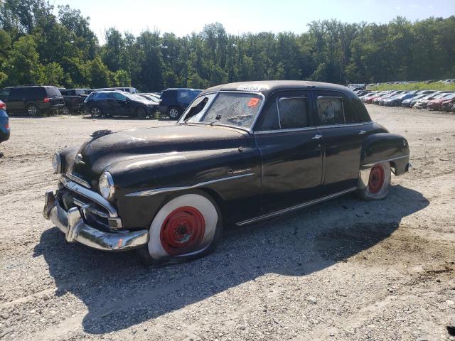 PLYMOUTH 4 DOOR 1949 12984745 photo #1