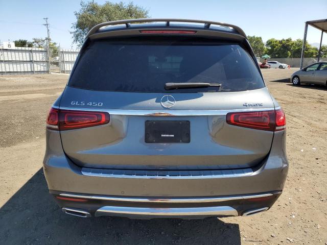 4JGFF5KE0LA271763 Mercedes-Benz Gls 450 4matic