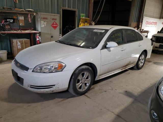 2012 Chevrolet Impala LS