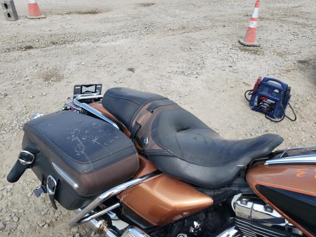 2008 HARLEY-DAVIDSON FLHRC 105T - 1HD1FR4428Y603841