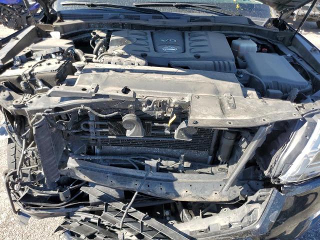 JN8AY2BB8M9795148 Nissan Armada Sl