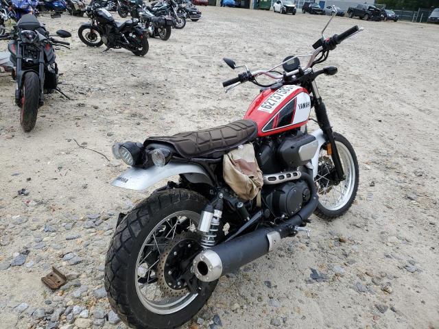 2017 YAMAHA SCR950 JYAVN08E6HA000352