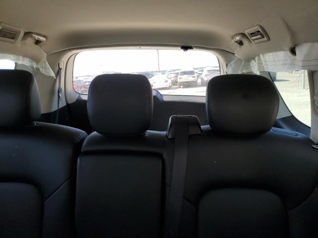 2023 NISSAN ARMADA S JN8AY2AD1P9690880