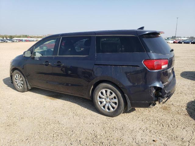 2015 KIA SEDONA L - KNDMA5C10F6079109