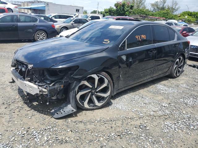 2016 Acura RLX 