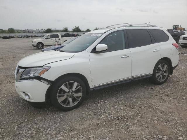 2015 Nissan Pathfinder S