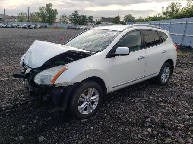 2012 Nissan Rogue S