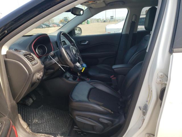 3C4NJDDB0KT618043 Jeep Compass Trailhawk