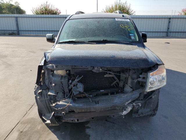 5N1AA0NDXFN601209 Nissan ARMADA SV