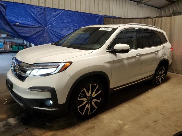 2022 Honda Pilot Touring