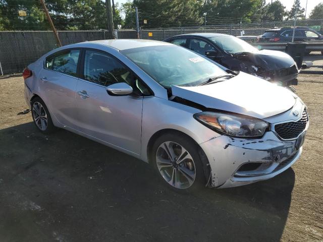 KNAFX4A84G5473492 2016 Kia Forte Ex