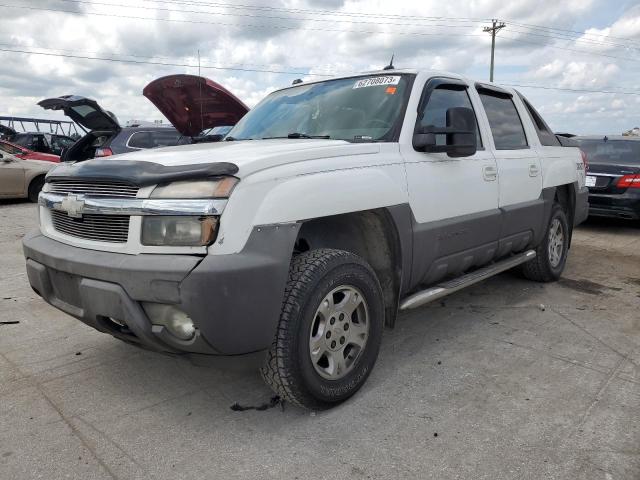 2005 Chevrolet Avalanche 