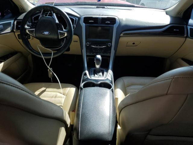 3FA6P0HDXER227402 Ford FUSION SE