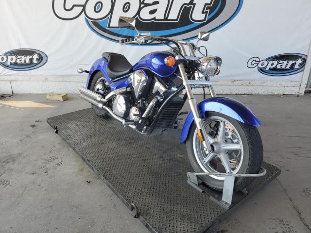 2015 HONDA VT1300 CR JH2SC6602FK500241
