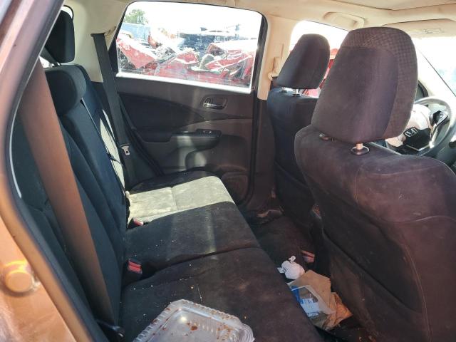 5J6RM4H52FL109824 Honda CR-V EX