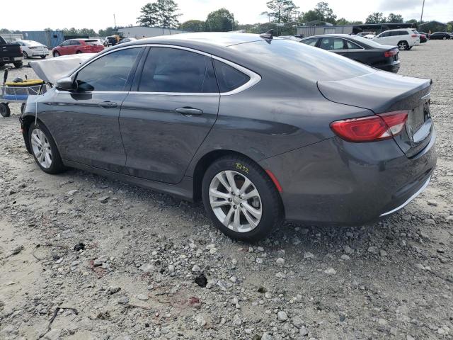 1C3CCCAB9HN510145 Chrysler 200 Limited