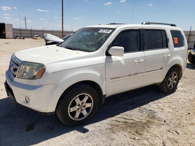 2011 Honda Pilot Touring