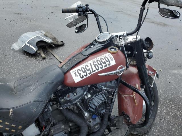 2018 HARLEY-DAVIDSON FLHCS HERI - 1HD1YBK18JC011714