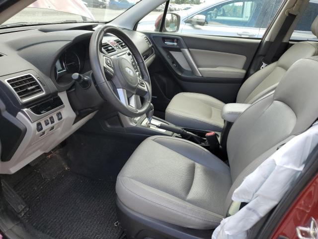 JF2SJARC1HH495266 Subaru Forester 2.5i Limited