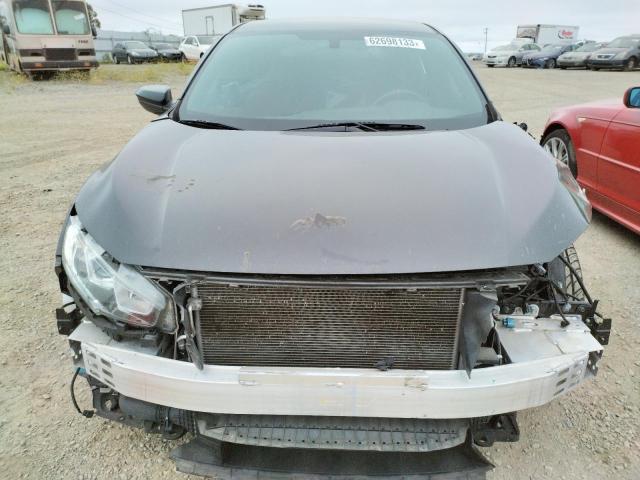 SHHFK7H44JU432189 Honda Civic Sport