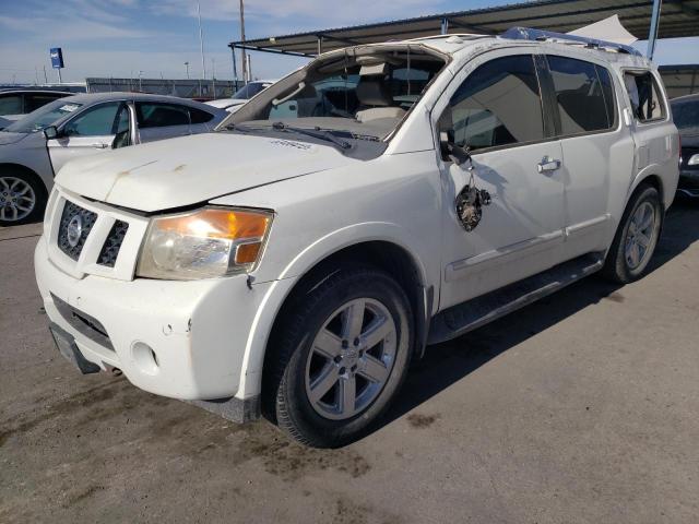 2010 Nissan Armada Platinum