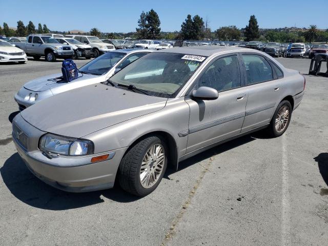 2001 Volvo S80 