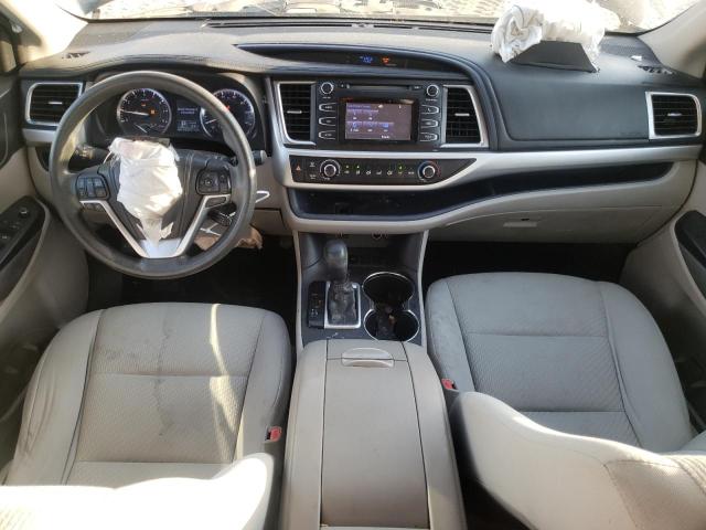 VIN 5TDZKRFHXES013636 2014 Toyota Highlander, LE no.8