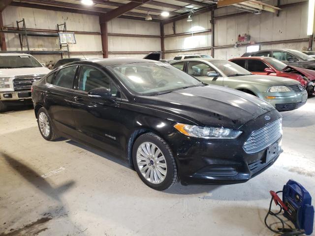3FA6P0LU8GR290573 Ford Fusion Se Hybrid