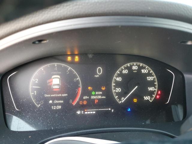 2HGFE2F55PH519014 Honda Civic Sport