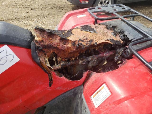 2022 HONDA TRX520 FM 1HFTE4426N4800454