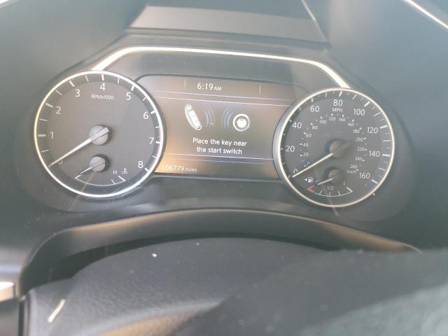 5N1AZ2MG1HN116458 Nissan MURANO S