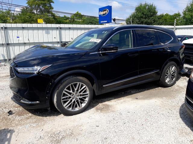 2022 Acura MDX 