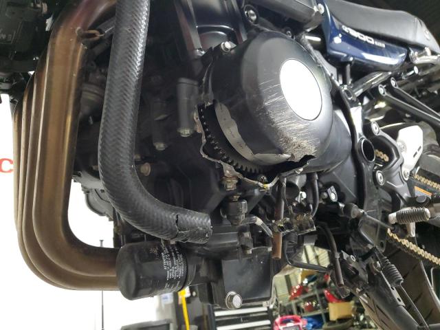 2022 KAWASAKI ZR900 R - JKAZR2C19NA060612