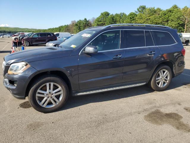 MERCEDES-BENZ GL-CLASS 450 4MATIC 2013 0