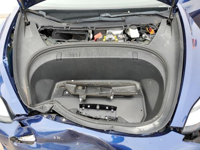 5YJ3E1EA4JF154395 Tesla MODEL 3