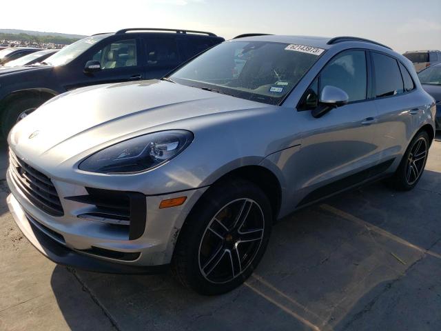 VIN WP1AA2A59LLB03586 2020 Porsche Macan no.1