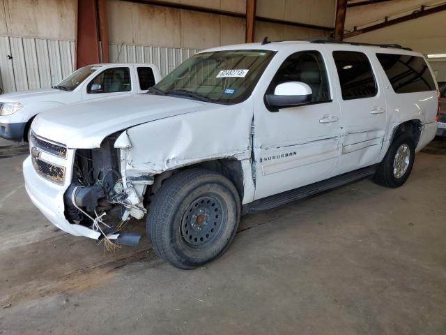 2009 Chevrolet Suburban 