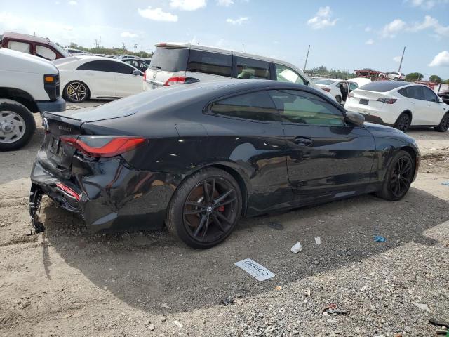 2021 BMW M440XI WBA13AR03MCG04215