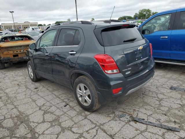 KL7CJPSB0JB709760 | 2018 CHEVROLET TRAX 1LT